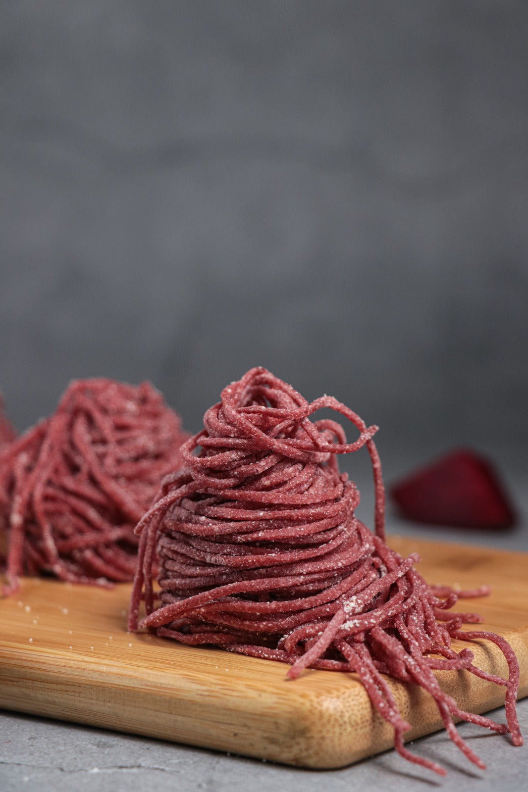 Beetroot Handmade Pasta Noodles